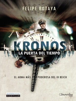 cover image of Kronos. La puerta del tiempo